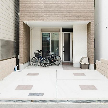 Villa 泉尾の家 Ōsaka Exterior foto